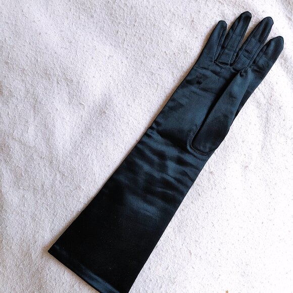 Women's elbow gloves - Picture 2 of 7